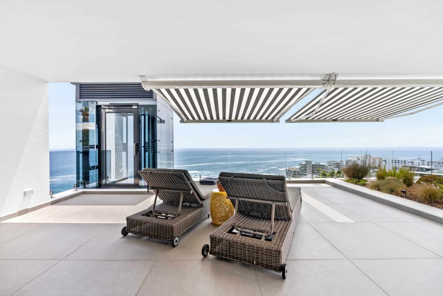 To Let 3 Bedroom Property for Rent in Bantry Bay Western Cape